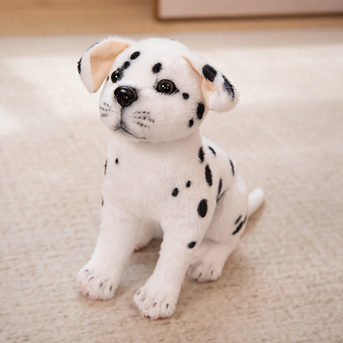 Soft Plush Puppy Toy Cuddly Stuffed Teddy