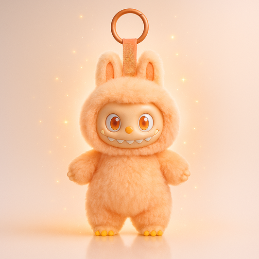 Plush Toy Collectible Vinyl Figure Kids Decor