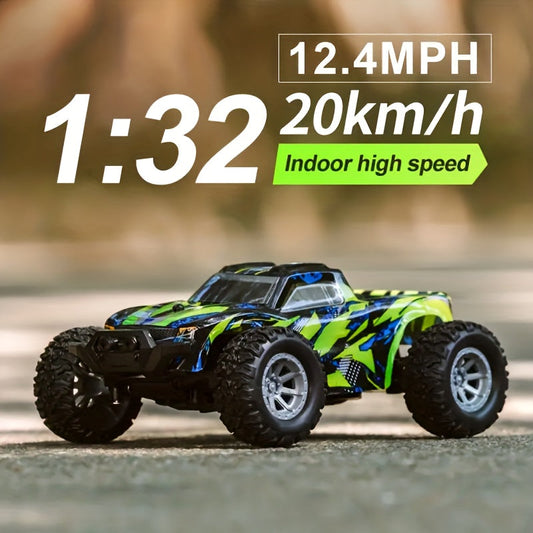 Remote Control Off-Road Electric Toy Truck