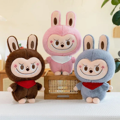Soft Plush Animal Stuffed Cuddly Toy