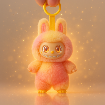 Plush Toy Collectible Vinyl Figure Kids Decor