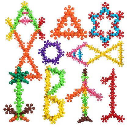 Building Blocks Toy for Creative Kids Play