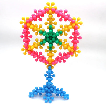 Building Blocks Toy for Creative Kids Play